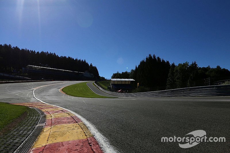Formel 1 in Spa: FIA beim Thema Tracklimits