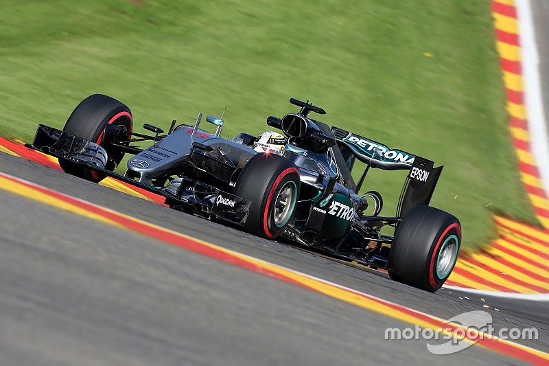 Mercedes: spesi 5 gettoni per sviluppi alle power unit di Spa