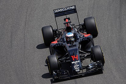 Honda bevestigt gridstraf van 60 plaatsen voor Alonso