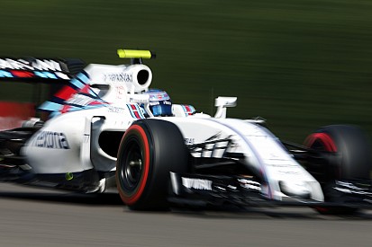 Formel 1 in Spa: Williams auf Fehlersuche bei Motorensoftware