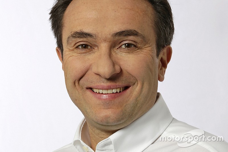 Sven Smeets wird neuer Volkswagen-Sportchef