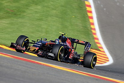 Sainz: "Problemen Toro Rosso gaan verder dan de motor"