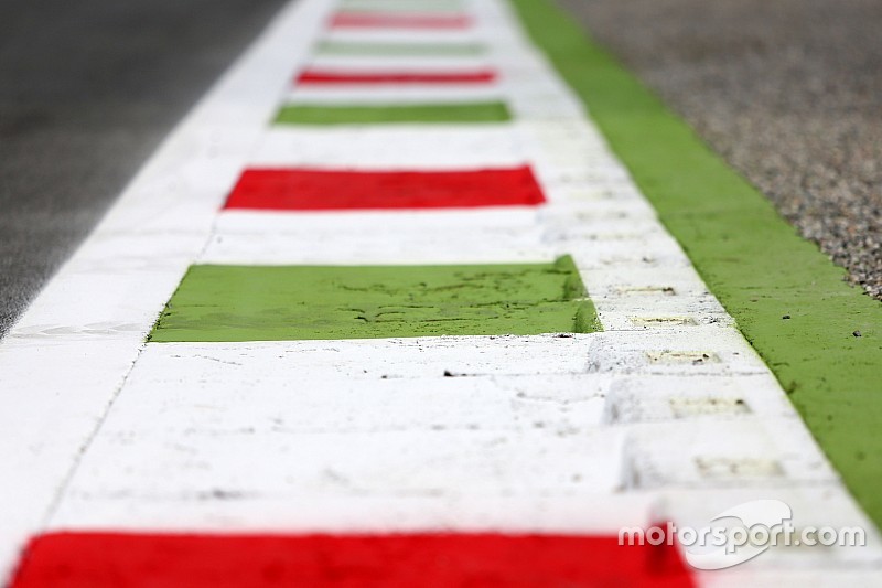 Meteorología del GP de Italia: posibilidad de lluvia