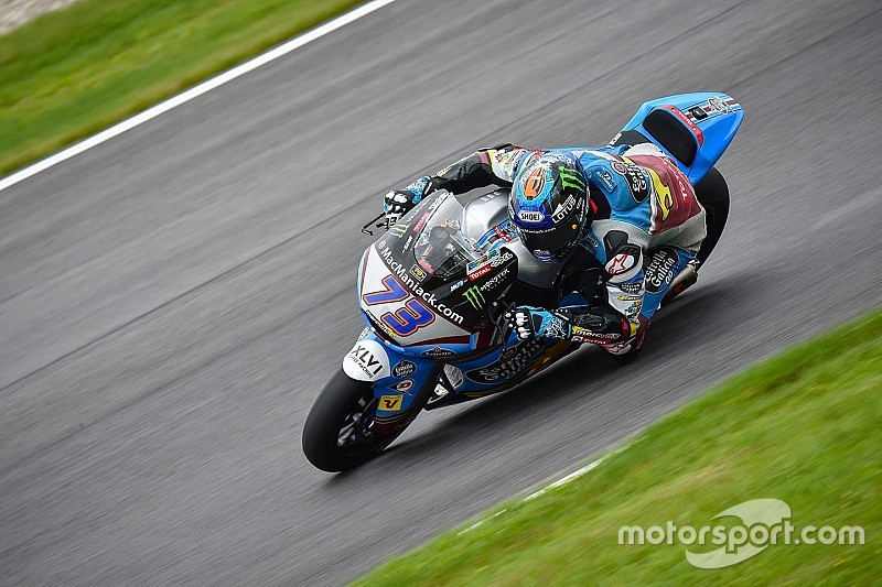 Interview Alex Marquez: Moto2 heute schwieriger, als bei Marcs Aufstieg