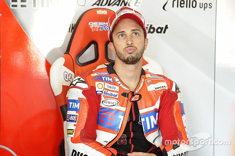 Dovizioso: