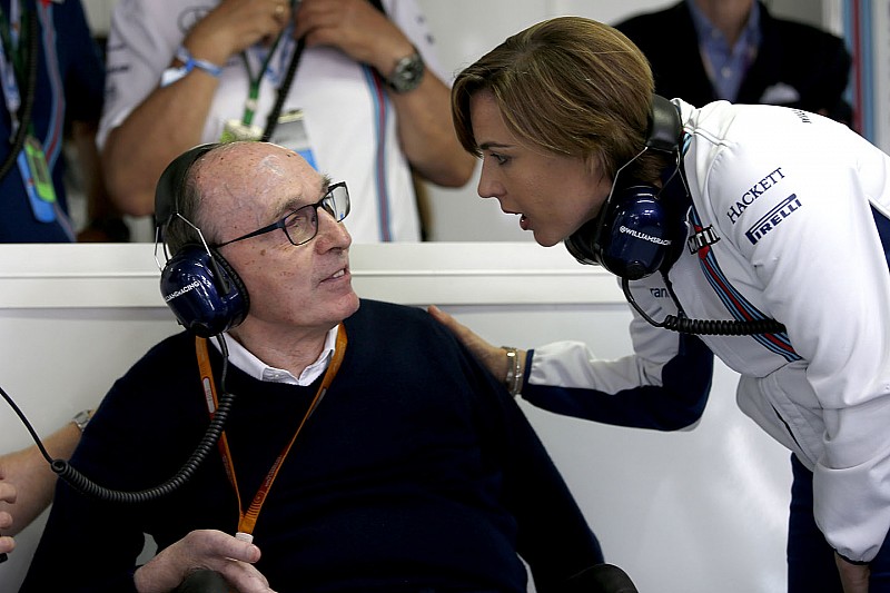 Directora de Williams asegura que Force India