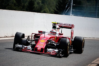Ferrari bevestigt herstructurering aerodynamische afdeling