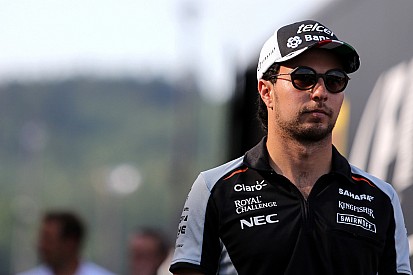 Sergio Perez hofft, seine Zukunft bis zum Grand Prix von Singapur geklärt haben