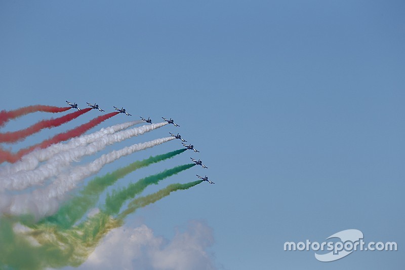 Ф1 в Италии, MotoGP в Британии. Где и когда смотреть гонки