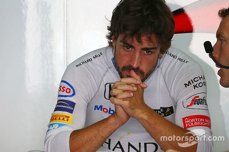 Alonso difende Verstappen: