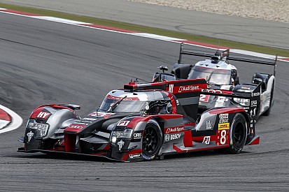 Audi toma el 1-2 en la Ciudad de México