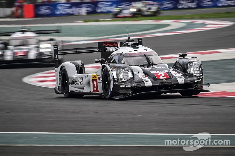 WEC Mexiko: Porsche beendet ersten Trainingstag an der Spitze