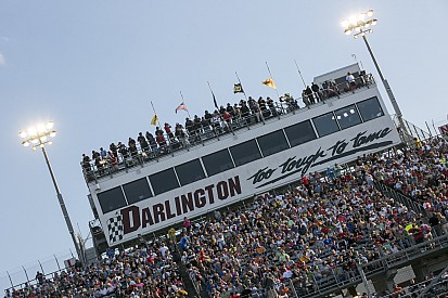 NASCAR: Hurrikan Hermine verhindert Darlington-Qualifying