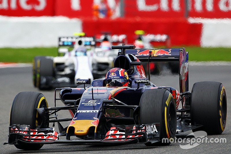 Toro Rosso zoekt naar antwoorden over B-spec