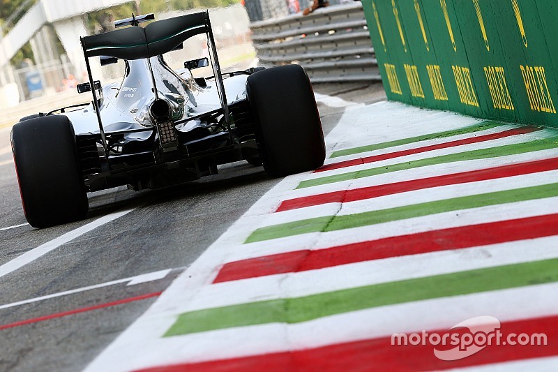 Monza, Libere 1: Rosberg rifila un secondo alle due Ferrari!