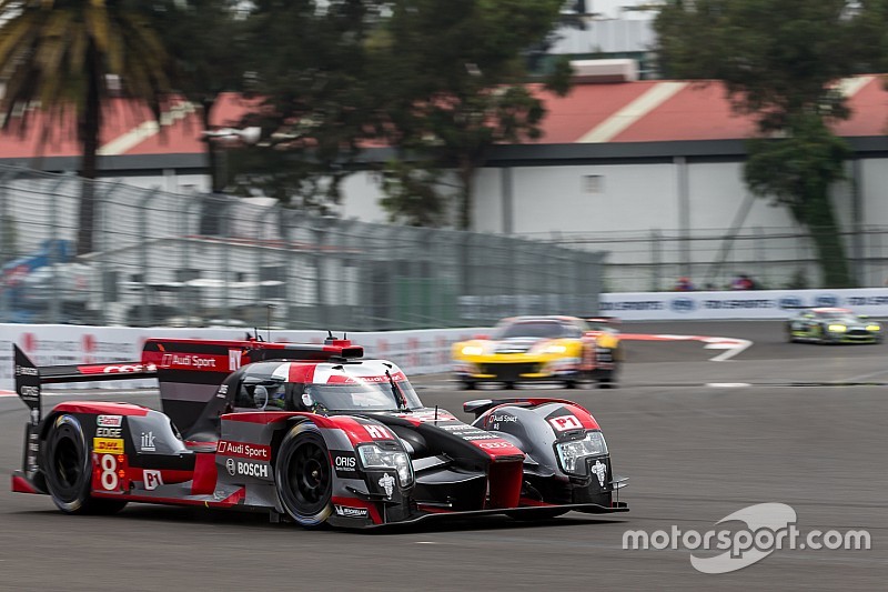 Messico, qualifiche: Di Grassi e Duval sorprendono Jani e Lieb