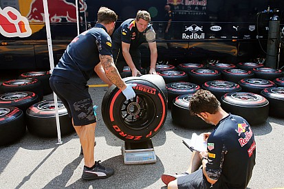 Pirelli зменшує тиск в шинах перед Гран Прі Італії
