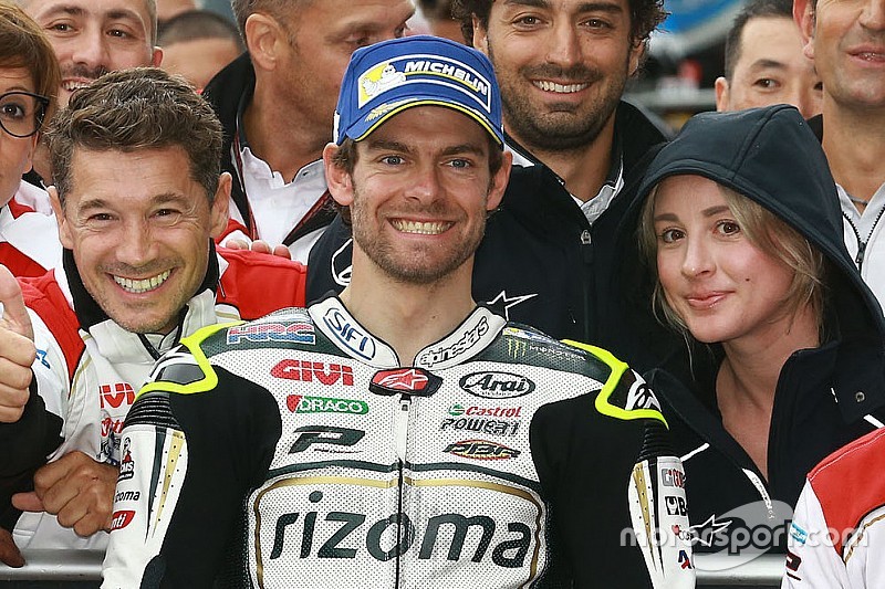 Crutchlow: