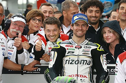 Crutchlow: “No creo que los demás pilotos vayan ahora más lentos”