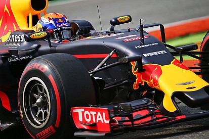 Breve análisis técnico: Red Bull buje soplado