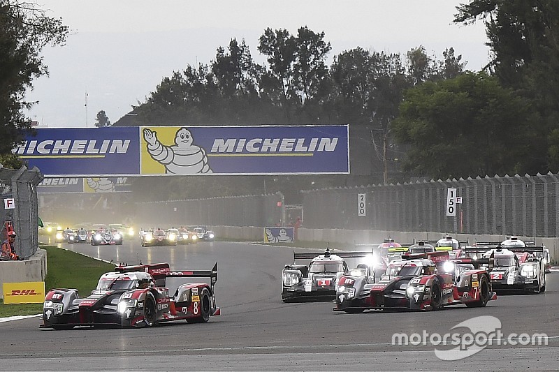 WEC 6h Mexiko: Das Rennergebnis in Bildern