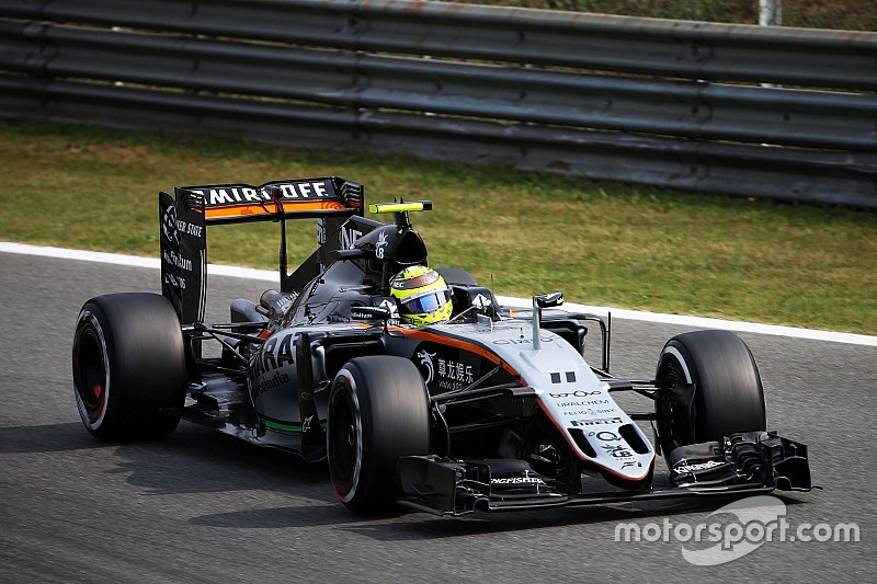 Trennung von Sergio Perez und Force India