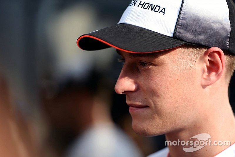 Ron Dennis deutet an: McLaren plant langfristig mit Stoffel Vandoorne