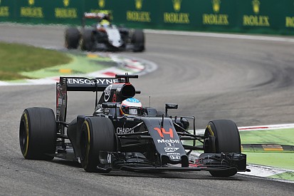 Alonso: "Monza non era favorevole a noi, per il futuro penso positivo"