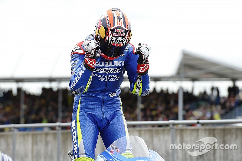 Viñales na eerste overwinning: