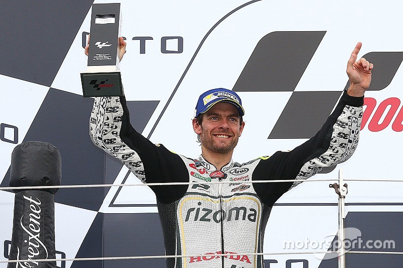 Crutchlow: