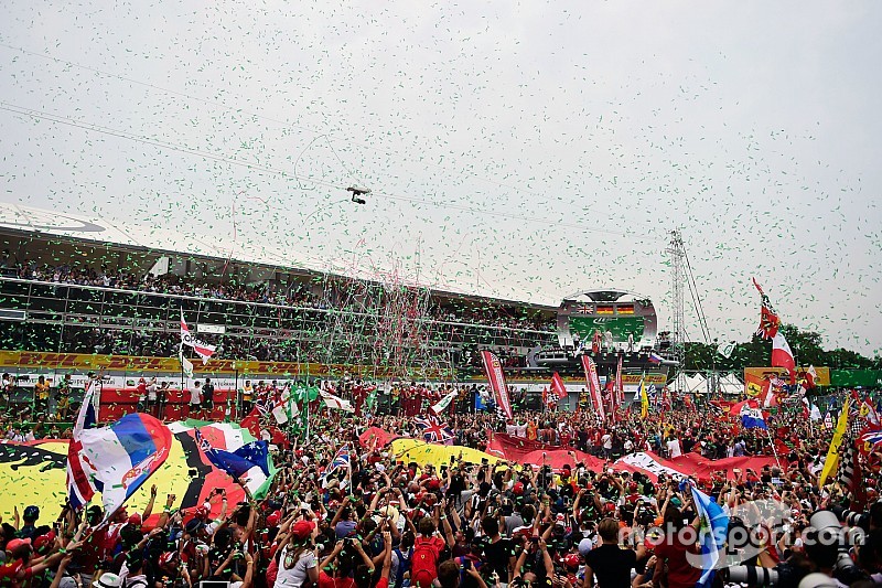 Гран Прі Італії: оцінки пілотам від редакції Motorsport.com Україна