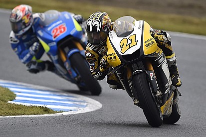 Japanner Nakasuga krijgt wildcard voor Motegi