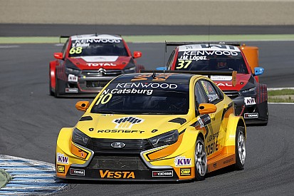 Catsburg uit onvrede over rijgedrag in WTCC