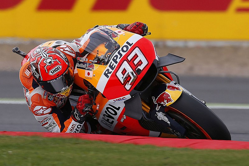 Marquez:
