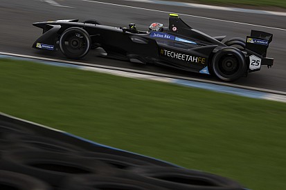 La Techeetah-Renault (ri)abbassa il primato di Donington