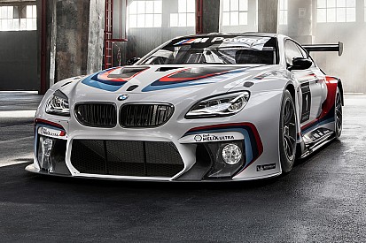Traumautos: BMW M6 GT3