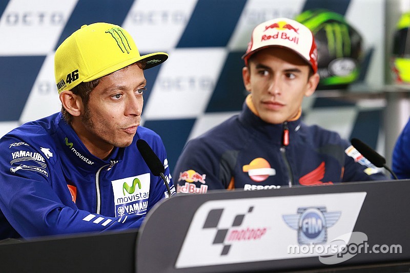 Marc Marquez: Team hat mir Ohren lang gezogen