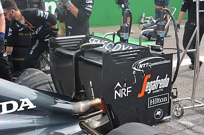 Tech analyse: De ontwikkelingen van het middenveld in Monza