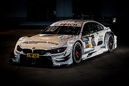 100 Jahre BMW: Martin Tomczyk fährt mit DTM-Sonderdesign am Nürburgring