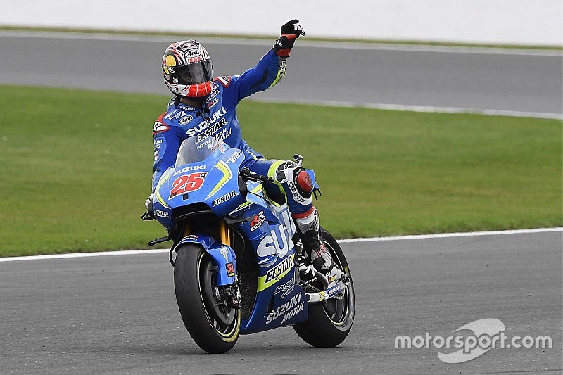 Maverick Vinales: Mit den richtigen Waffen 2017 um den Titel kämpfen