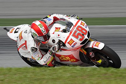 MotoGP trekt nummer 58 van Simoncelli terug