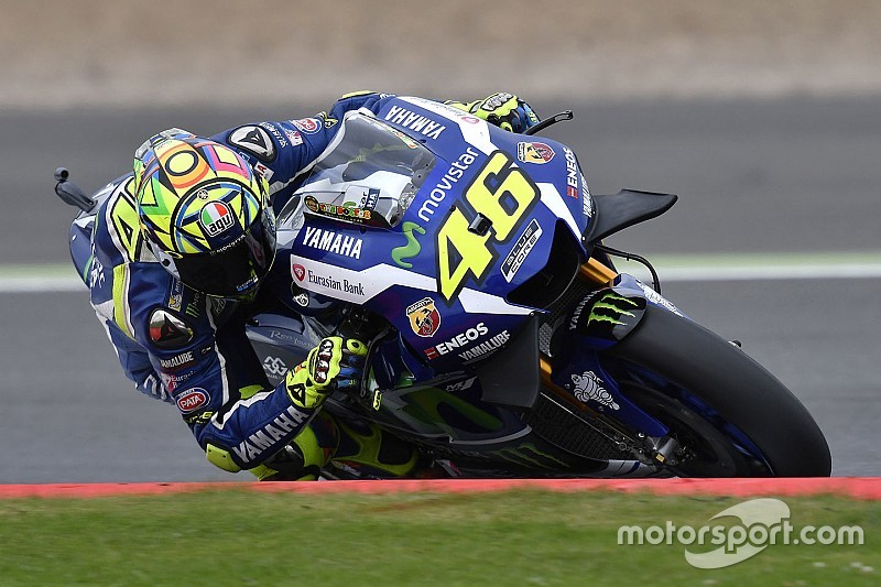 Valentino Rossi will die #46 am Ende seiner Karriere nicht sperren lassen