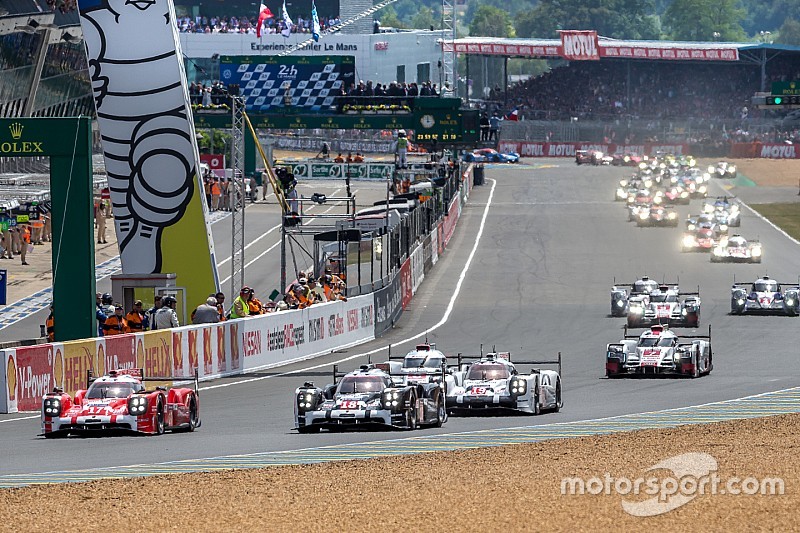 Daftar lengkap peserta 24 Hours of Le Mans