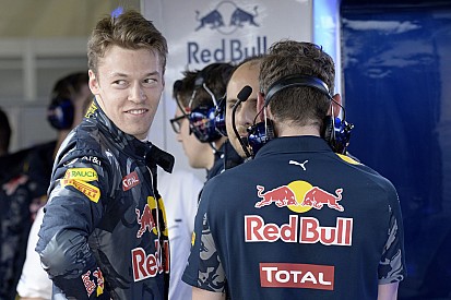 Kvyat oroszul üzent: nem fogod érteni!