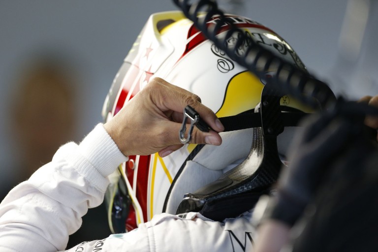 Ma is Senna fogja inspirálni Hamiltont, ahogy mindig is