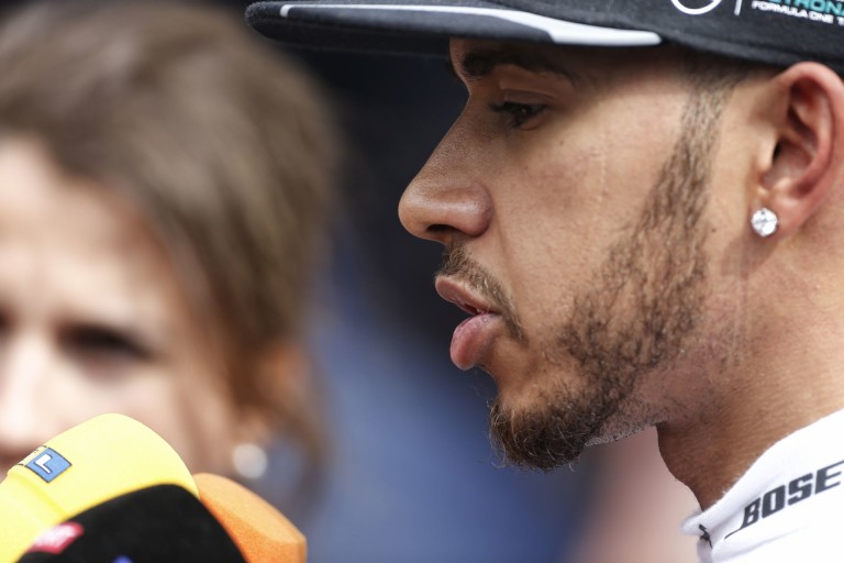 Hamilton Raikköneni magasságokban