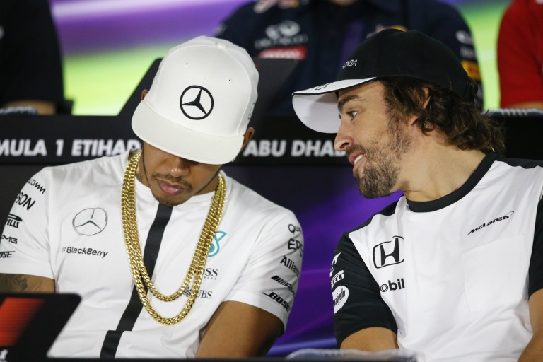 Soha nem vártál még ennyire egy F1-es sajtótájékoztatót, mint ma