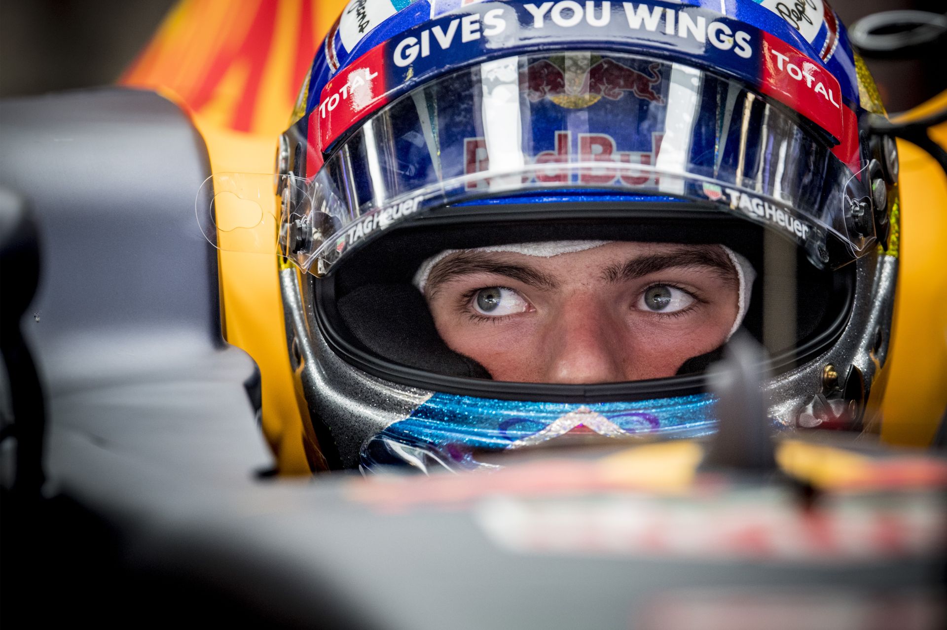Ezt nehéz lesz befogni: Verstappen 18 évesen, 227 naposan lett a legfiatalabb győztes