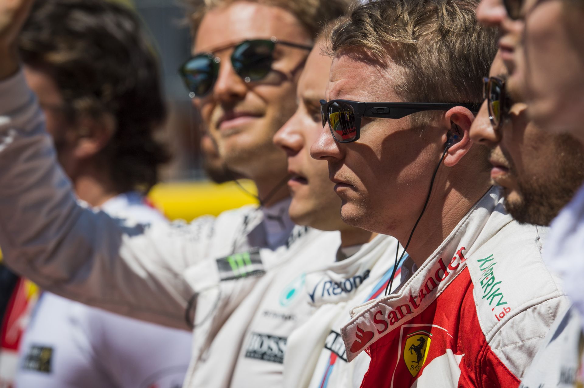 Robin Räikkönen már gokartozik? Ő lesz a jövő bajnoka...