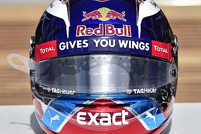 Verstappen monacói sisakja: a holland is készült